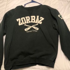 Zorbaz Sweatshirt